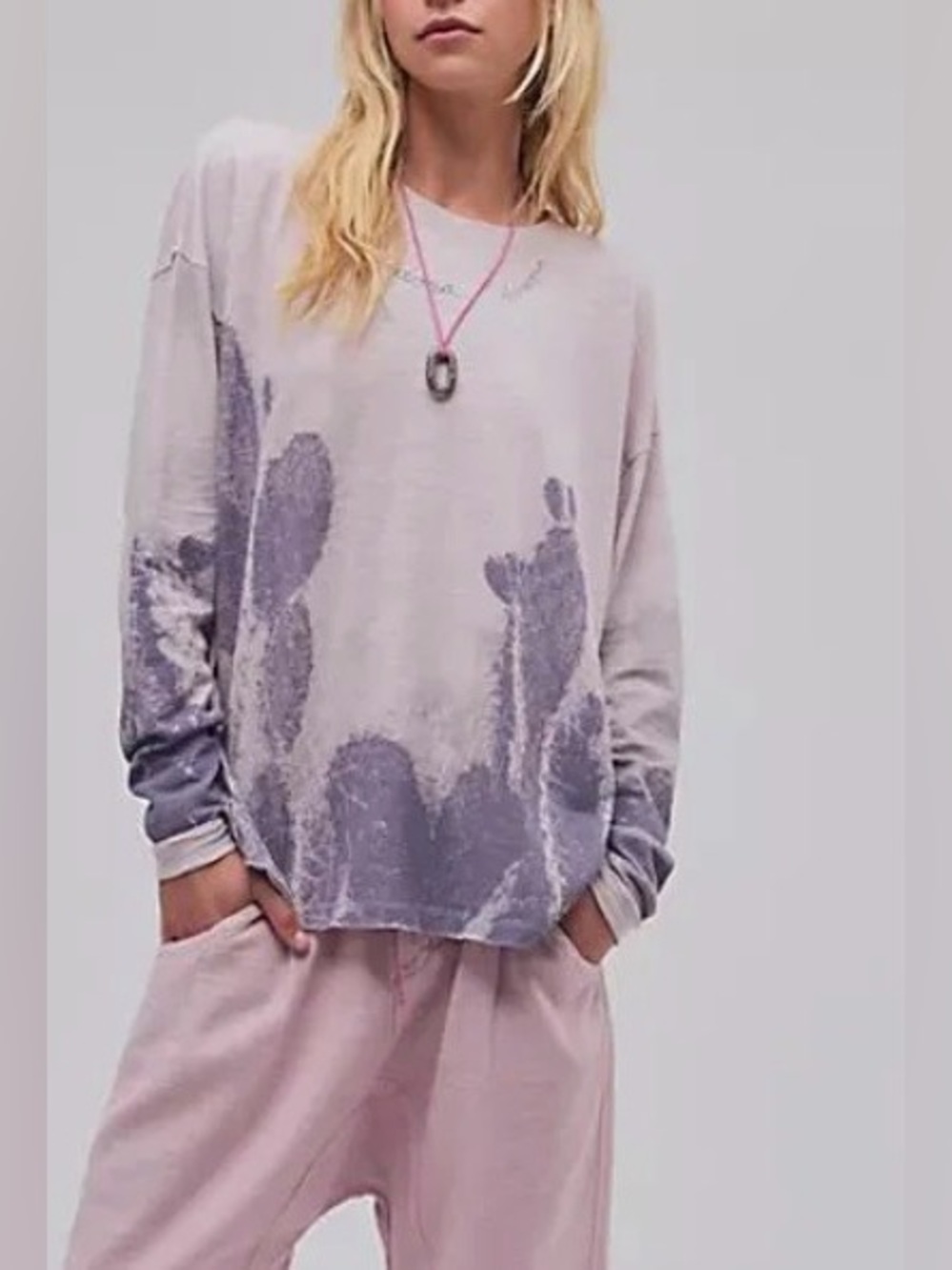 Free People We the Free Kai Long Sleeve Top